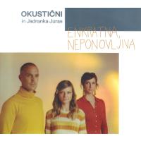 Okustični in Jadranka Juras: Enkratna, neponovljiva, popularna glasba