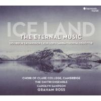 Choir of Clare College: Ice land, zgoščenka, vokalno/zborovska glasba