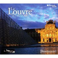 Le Louvre des musiciens, zgoščenka, klasična glasba