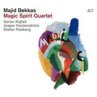 Majid Bekkas: Magic Spirit Quartet, zgoščenka, jazz glasba