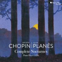 Frédéric Chopin: Complete Nocturnes, zgoščenka, klasična glasba