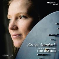 Anna-Liisa Eller: Strings attached, zgoščenka, instrumentalna glasba