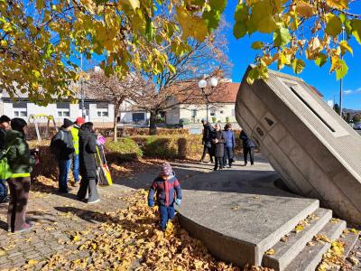 Dogodki ob praznovanju 50. letnice Knjižnice Pobrežje
