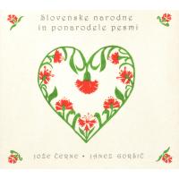 Slovenske narodne in ponarodele pesmi, narodnozabavna glasba