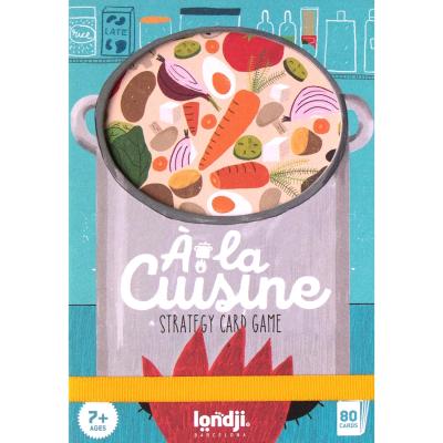 À la cuisine, družabna igra