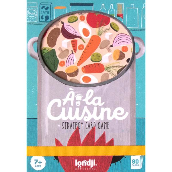À la cuisine, družabna igra