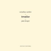 Cornelius Cardew: Treatise, zgoščenka, instrumentalna glasba