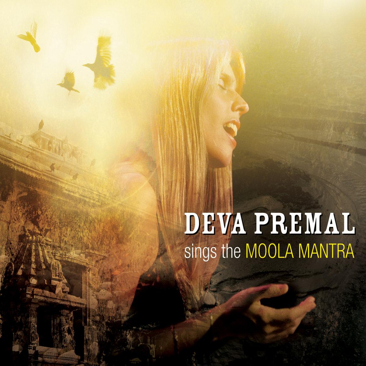 Deva Premal: Sings the moola mantra - Mariborska knjižnica