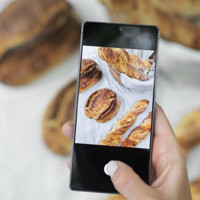 Delavnica: Peka z AI. Vir Freepik.com