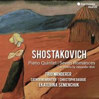 Dmitrij Dmitrievič Šostakovič: Piano quintet, zgoščenka, orkestralna glasba