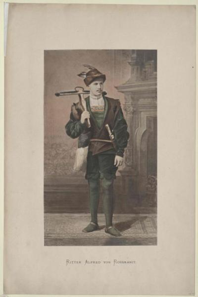 Alfred von Rossmanit