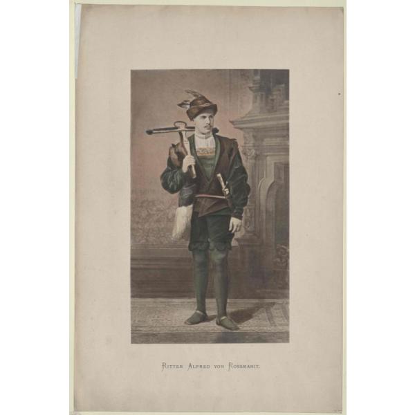 Alfred von Rossmanit