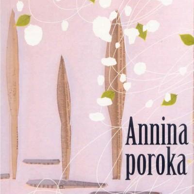 Lovrenški bralni klub: Natasha Appanach - Annina poroka