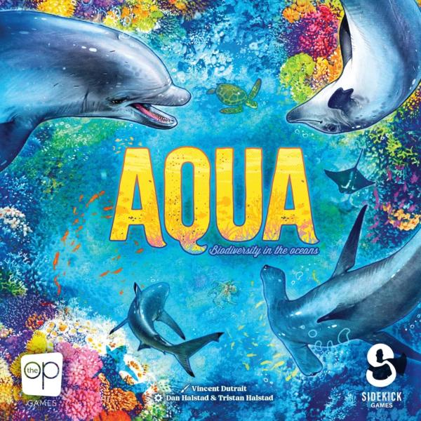 Aqua, družabna igra