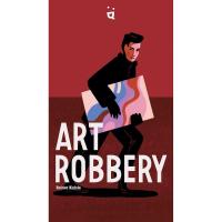 Art robbery, družabna igra