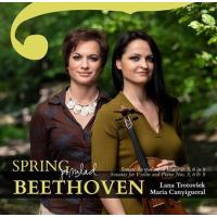 Ludwig van Beethoven: Spring, zgoščenka