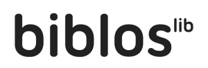 Biblos - izposoja e-knjig - logotip