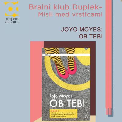 Bralni klub Duplek_plakat