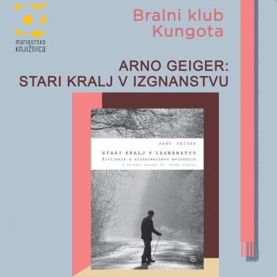 Bralni klub Kungota_plakat