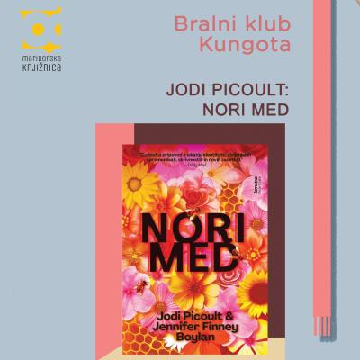 Jodi Picoult: Nori med_plakat