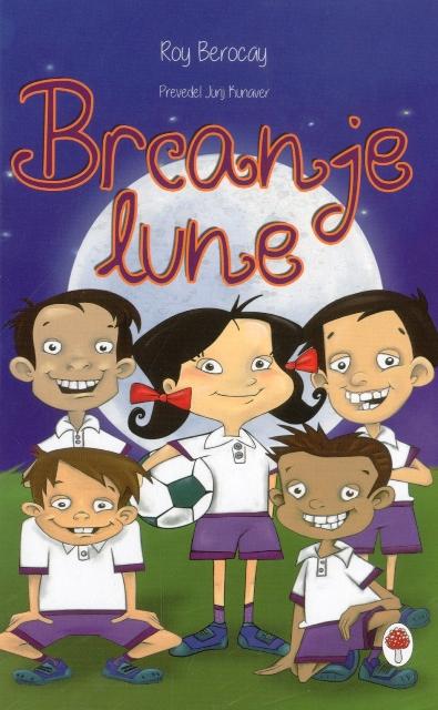Kaj brati, da diši po športu? Brcanje lune