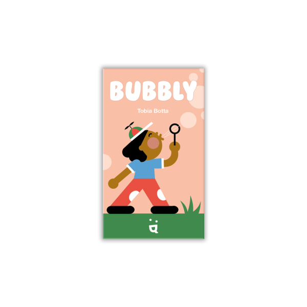 Bubbly, družabna igra