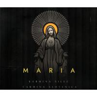 Carmina Slovenica: Maria, vokalna/zborovska glasba, cerkvena glasba