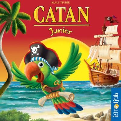 Catan junior, družabna igra