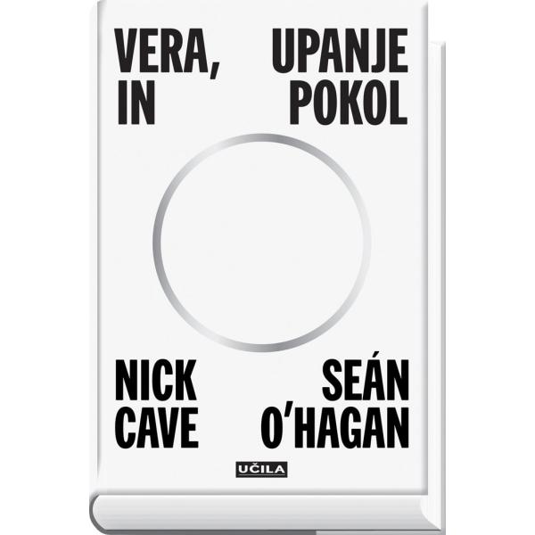 Nick Cave: Vera, upanje in pokol, naslovnica