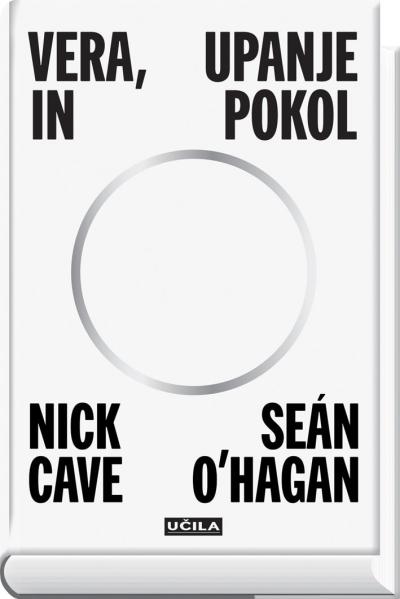 Nick Cave: Vera, upanje in pokol, naslovnica