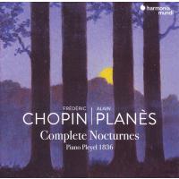 Jan Sever: Chopin, instrumentalna glasba na zgoščenki