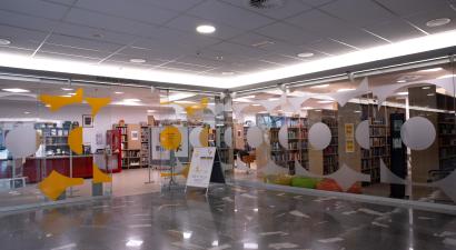 The Central Children's Library