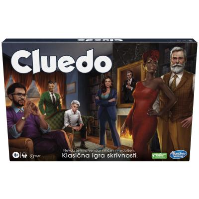 Cluedo, družabna igra