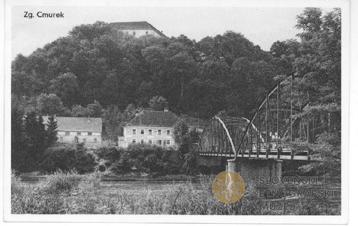 (Kult)urni potep po naših krajih - Grad Cmurek - Mariborska knjižnica