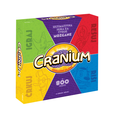 Cranium : možganske uganke 