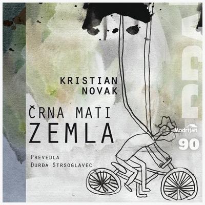 Kristian Novak: Črna mati zemla_naslovnica
