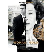 Dama v zlatu, evropski film za odrasle