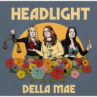 Della Mae (glasbena skupina): Headlight, country glasba, zgoščenka