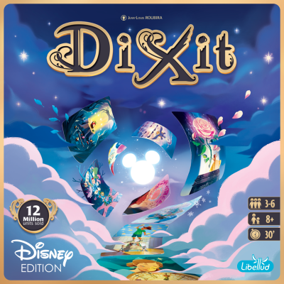Dixit Disney, družabna igra