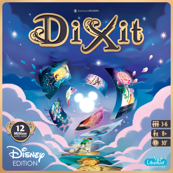 Dixit Disney, družabna igra