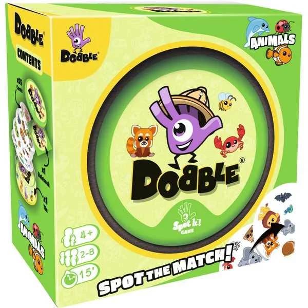 Dobble-živali, družabna igra