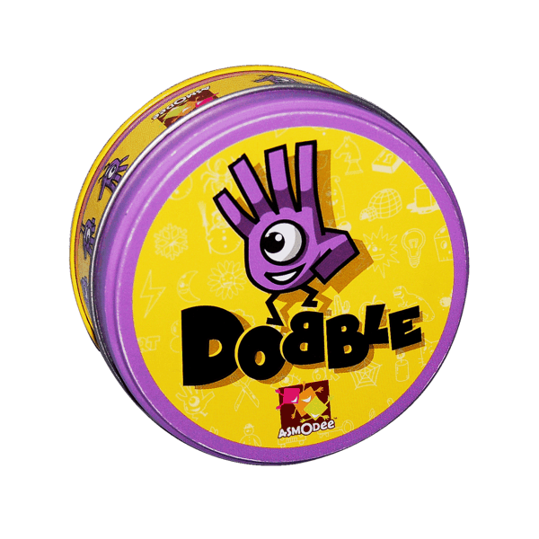 Dobble : najdi par!, družabna igra