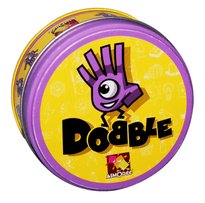 Dobble : najdi par!, družabna igra