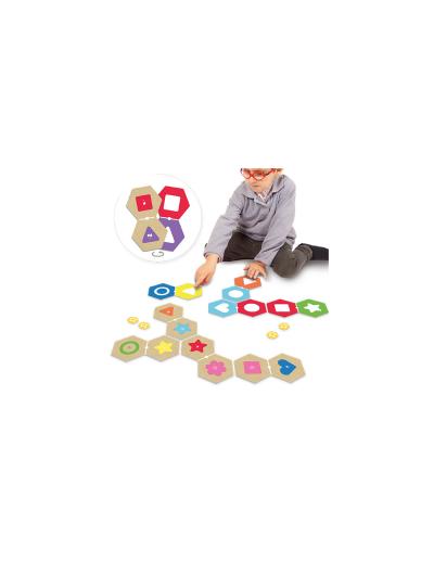 Domino, izobraževalna igra