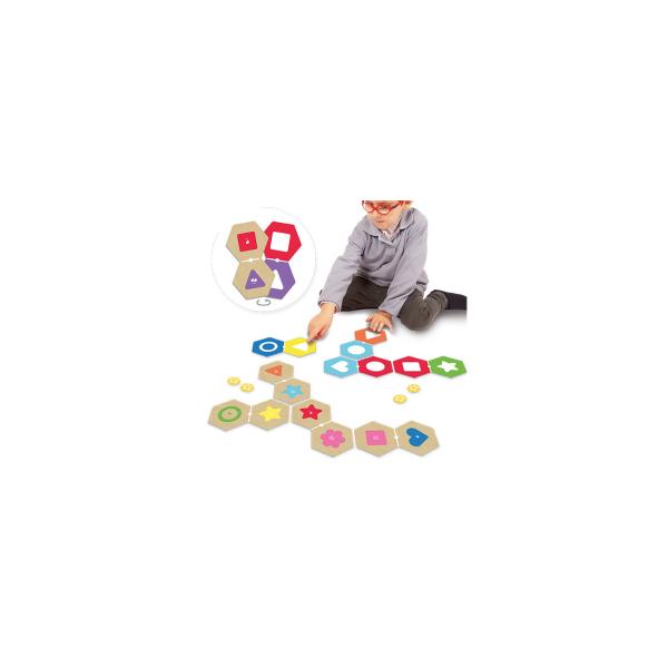 Domino, izobraževalna igra
