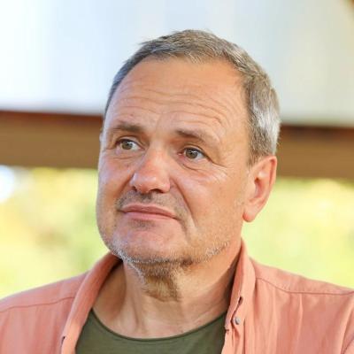 Dragan Potočnik. Foto: osebni arhiv