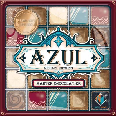 Azul, čokoladni mojster, družabna igra