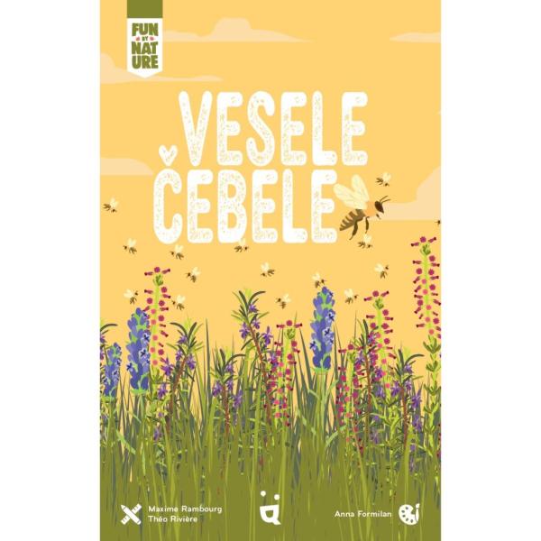 Vesele čebele, družabna igra