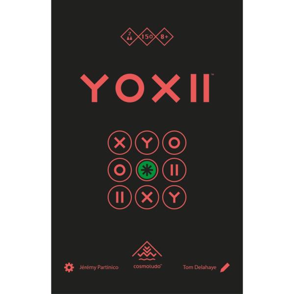 Yoxii, družabna igra