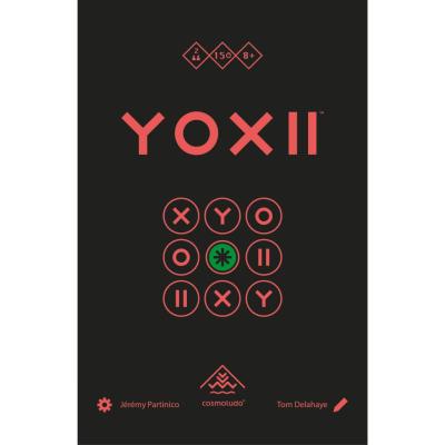 Yoxii, družabna igra
